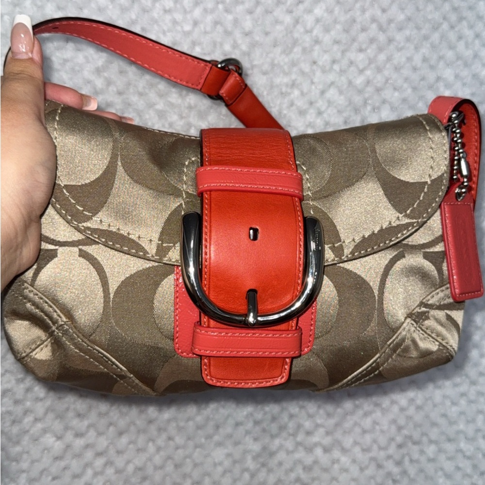 Coach rare soho